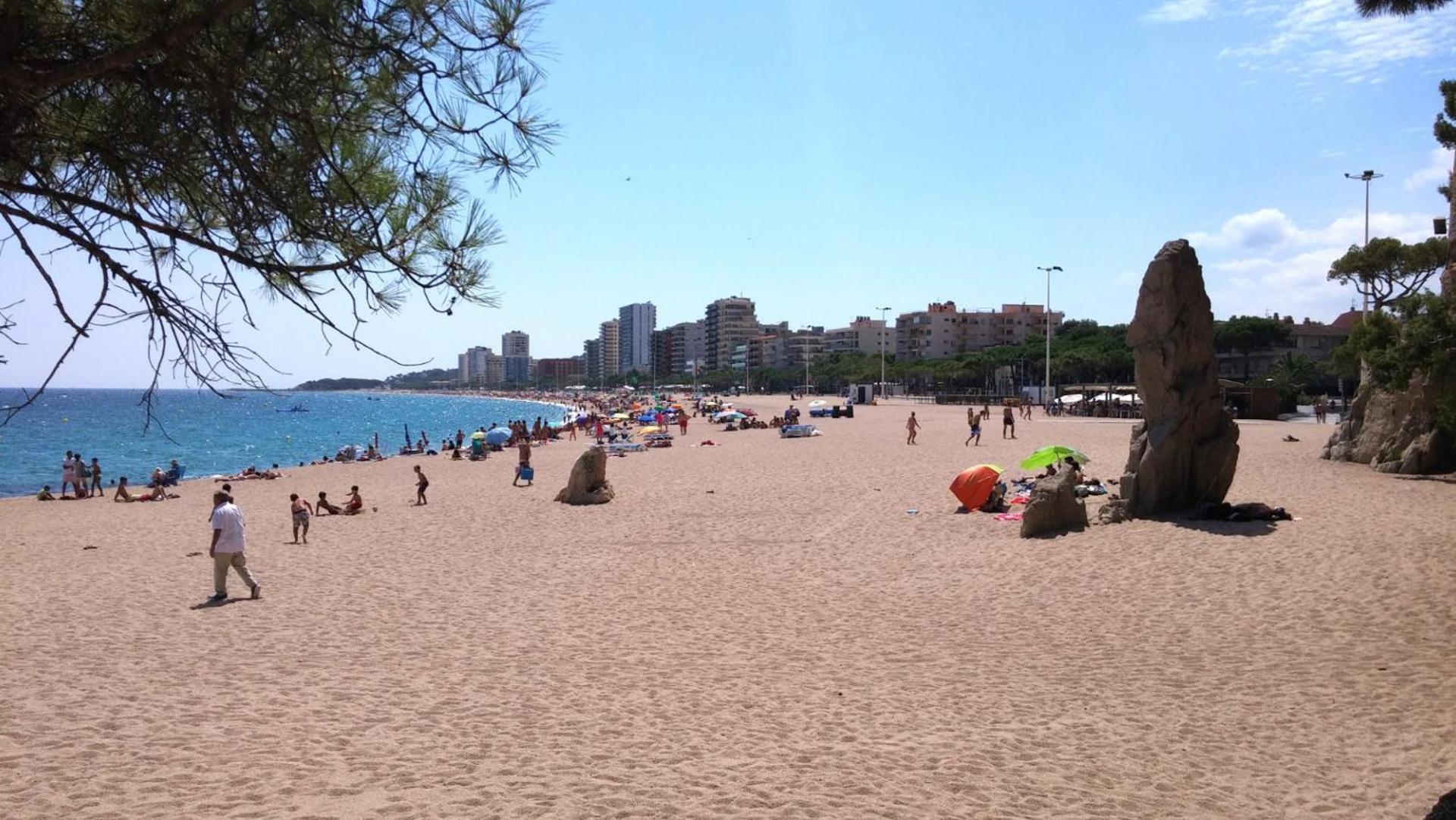 Eslora - Playa De Aro Villa Castell-Castell-Platja d'Aro Buitenkant foto